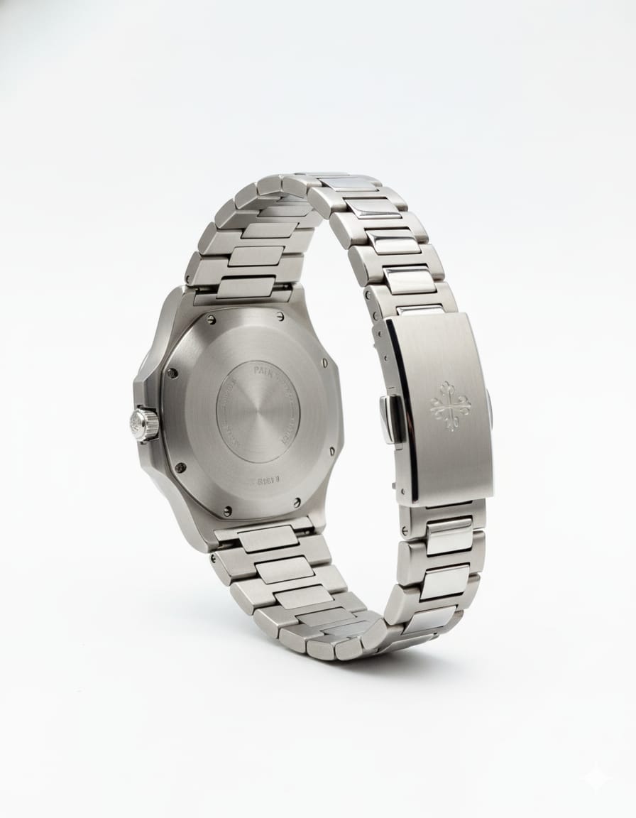 Patek Philippe B dial watch