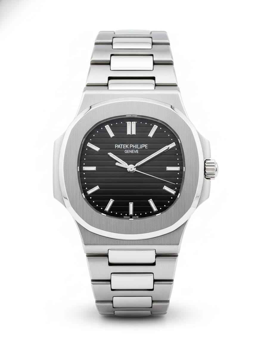 Patek Philippe B dial watch