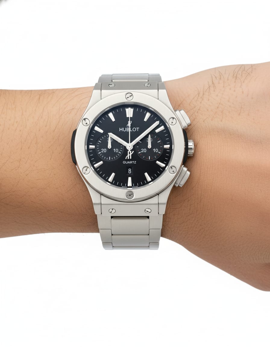Hublot watch
