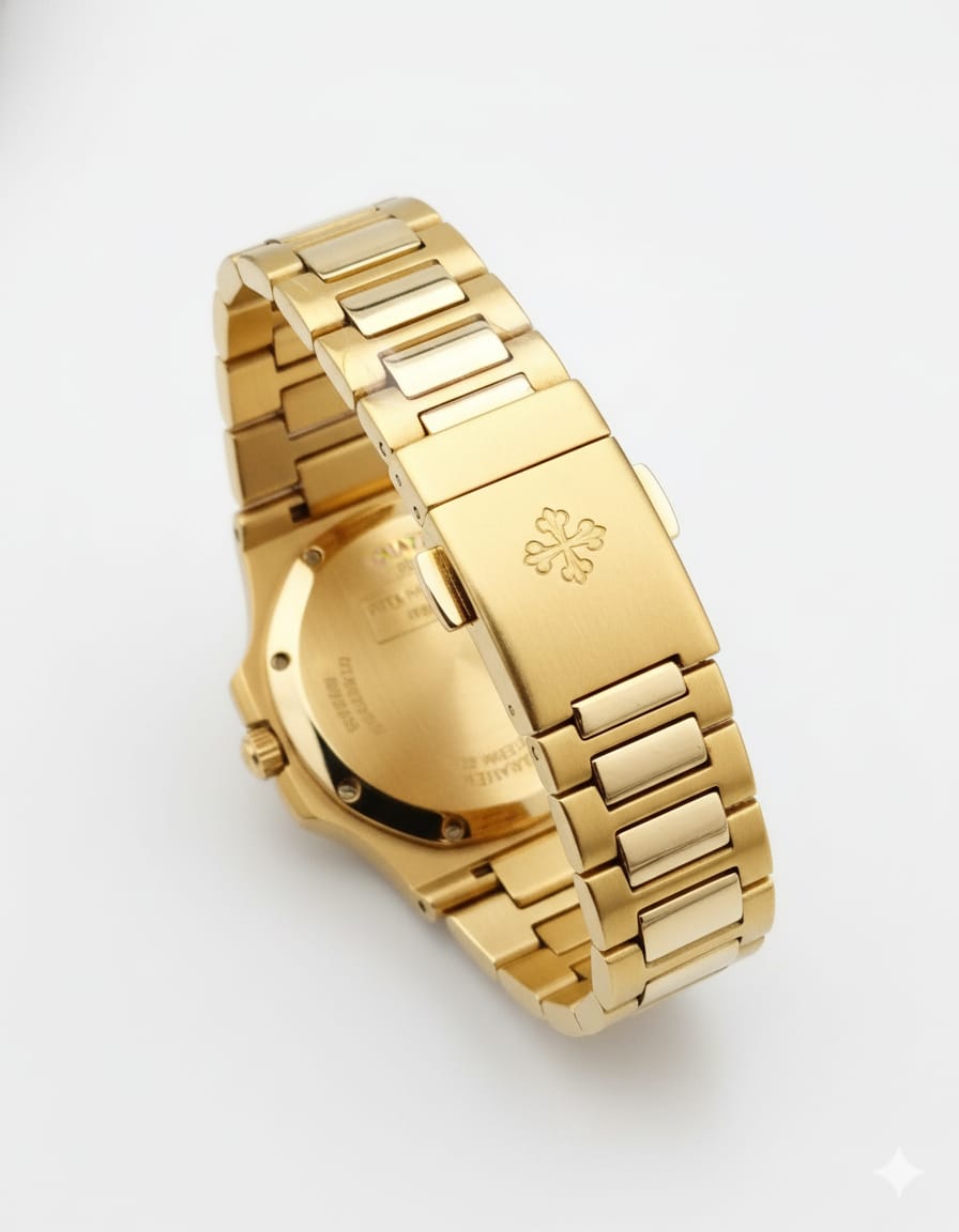 Patek Philippe B dial watch